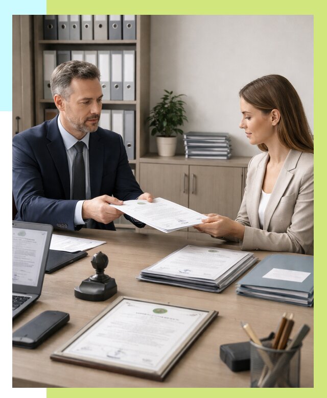 Нотификация ФСБ в Астрахани от 25690 р., Получить у Алешин-Стр