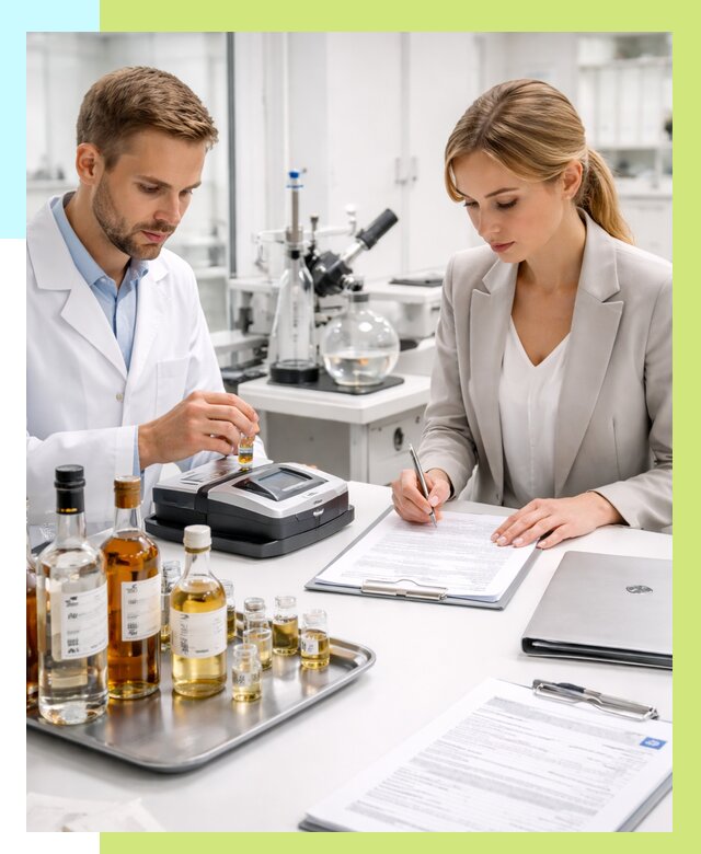 Заключение о спиртосодержании в Астрахани, от 5138 р., Алешин-Стр