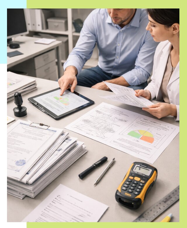 Обоснование безопасности оборудования в Астрахани от 12331 р.|Алешин-Стр