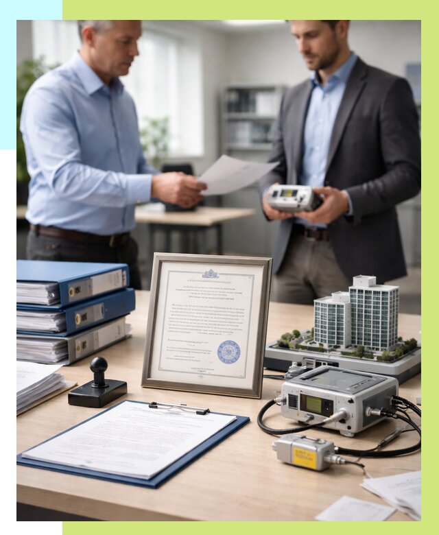 Сертификат сейсмостойкости в Астрахани от 25690 р. | Алешин-Стр