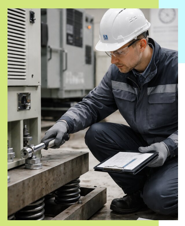 Сертификат сейсмостойкости для зданий и оборудования в Астрахани