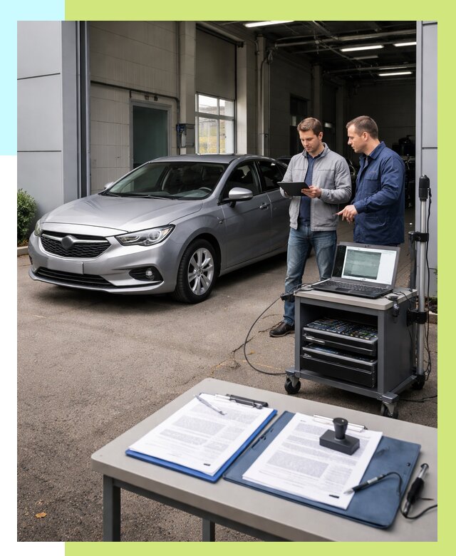 СБКТС на автомобиль в Астрахани от 7707 р. — заказать | Алешин-Стр