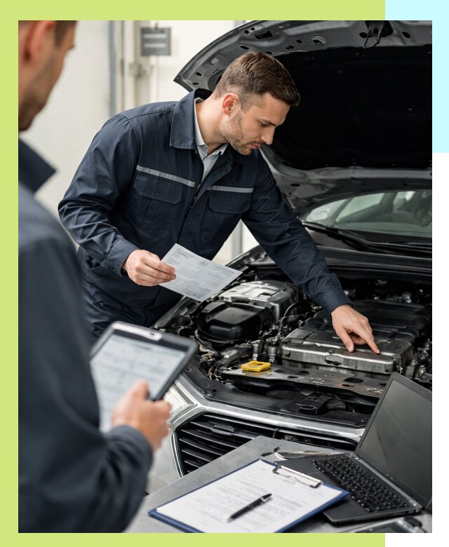 Оформление СБКТС на автомобиль в Астрахани, быстро и официально