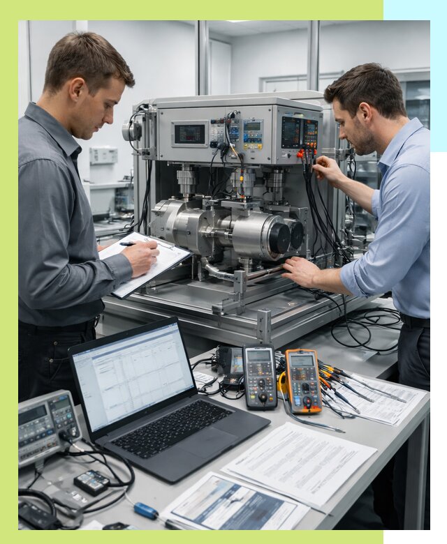 Получение БКТС для техники, оборудования и услуг в Астрахани