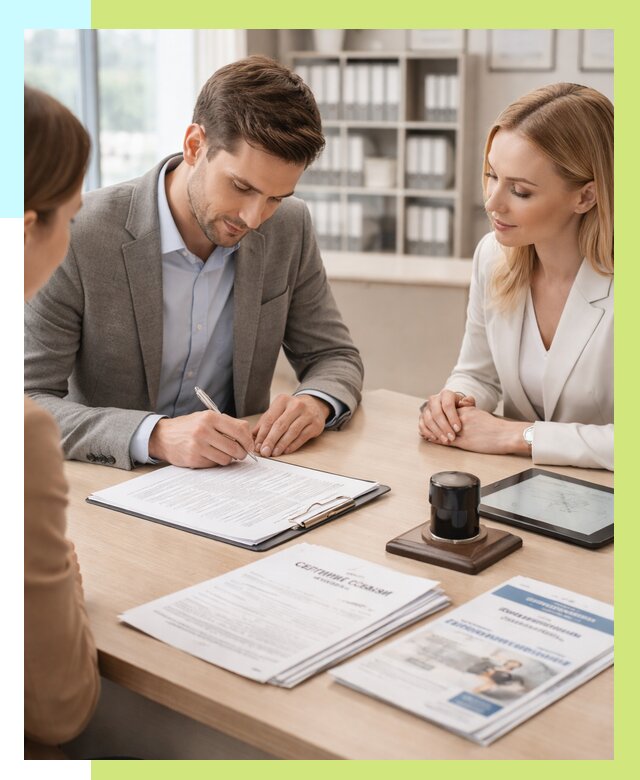 Сертификат Минсвязи под ключ в Астрахани от 25690 р. | Алешин-Стр