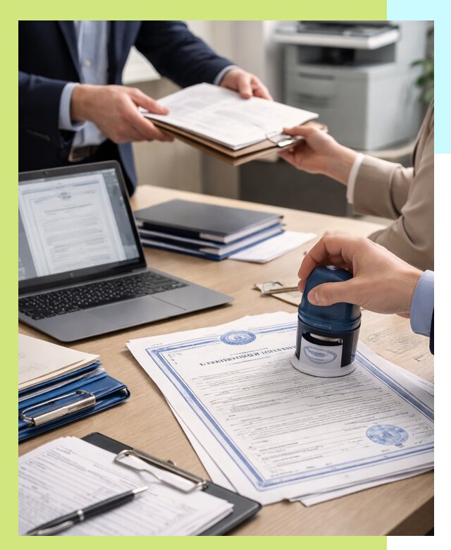 Получение сертификата Минсвязи для оборудования в Астрахани