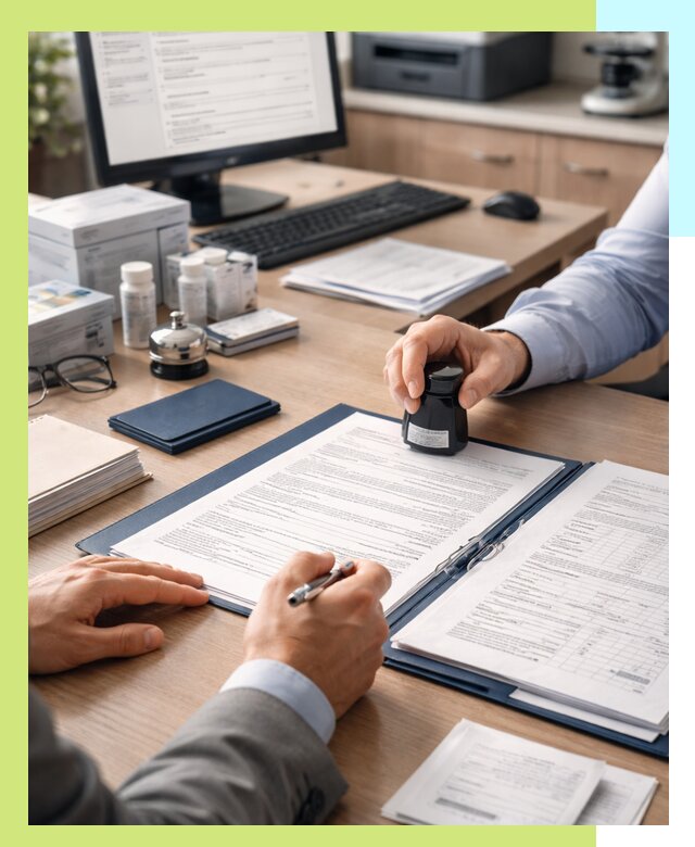 Регистрационное удостоверение на медицинское изделие в Астрахани