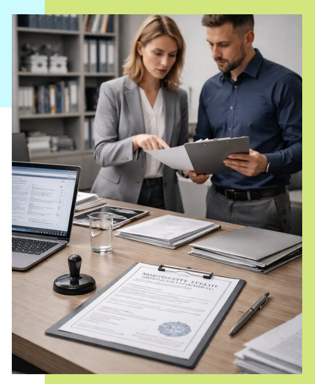 Сертификат промышленной безопасности в Астрахани от 35966 р.| Алешин-Стр