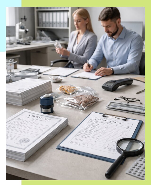 Карантинный сертификат под ключ в Астрахани от 4624 р. | Алешин-Стр