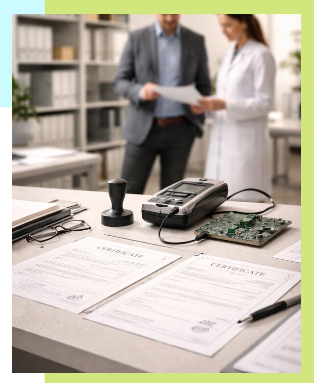 RoHS сертификат в Астрахани под ключ от 8735 р. | Алешин-Стр