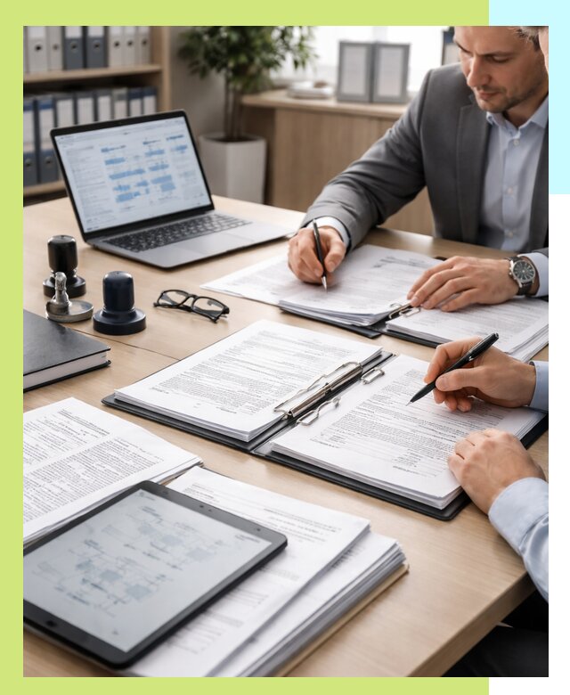 Получение сертификата ISO 9001 для компаний в Астрахани