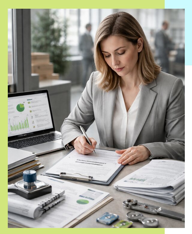 Получение сертификата ISO 14001 для вашей компании в Астрахани