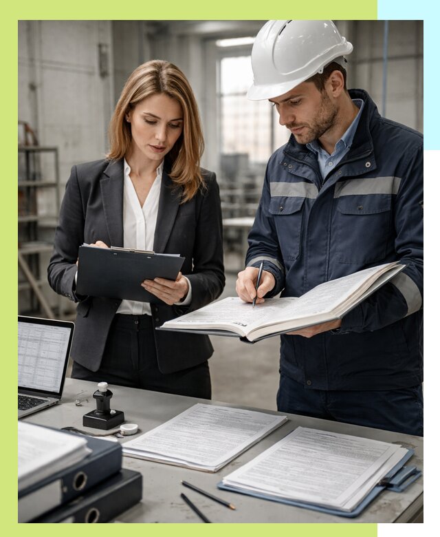 Получение сертификата OHSAS 18001 в Астрахани для предприятий