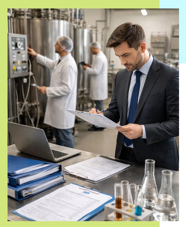 Сертификат ISO 22000 для пищевой безопасности в Астрахани