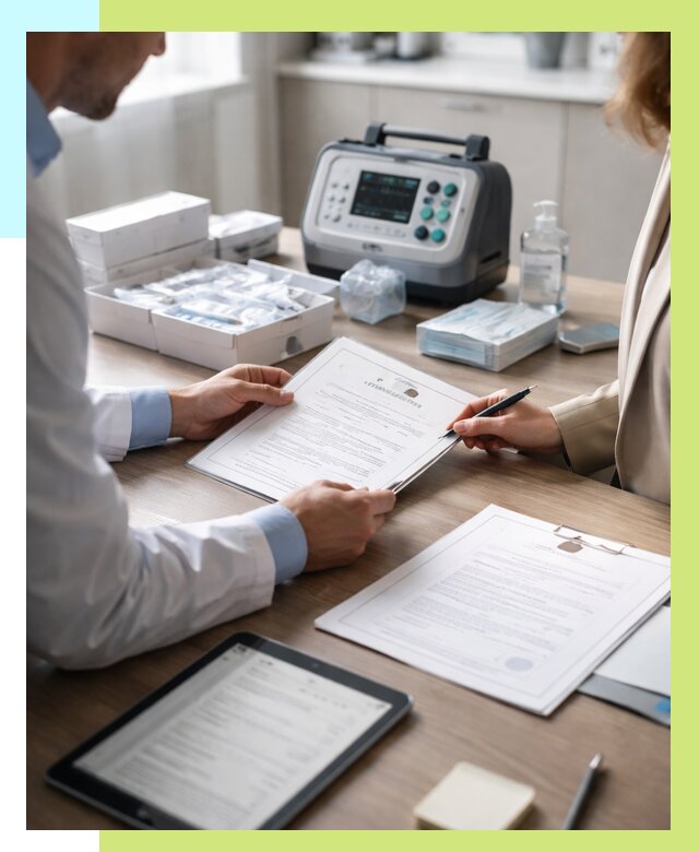 Сертификат ISO 13485 в Астрахани под ключ от 123312 р. | Алешин-Стр