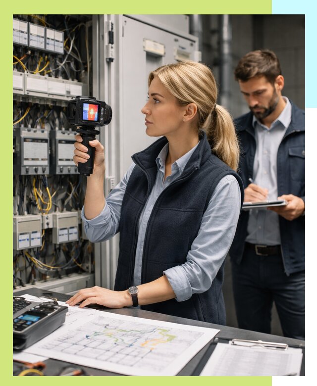 Получение сертификата ISO 50001 по энергетическому менеджменту в Астрахани