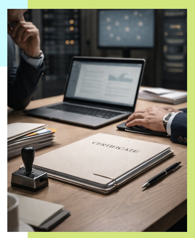 Сертификат ISO 27001 в Астрахани под ключ от 154140 р. Алешин-Стр