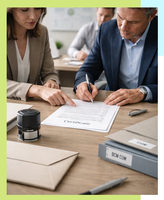 Получение сертификата ISO 22301 по управлению непрерывностью в Астрахани