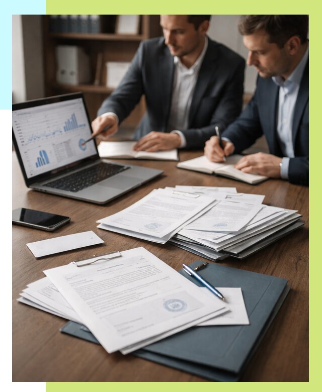 Оценка деловой репутации в Астрахани от 7707 р. | Алешин-Стр