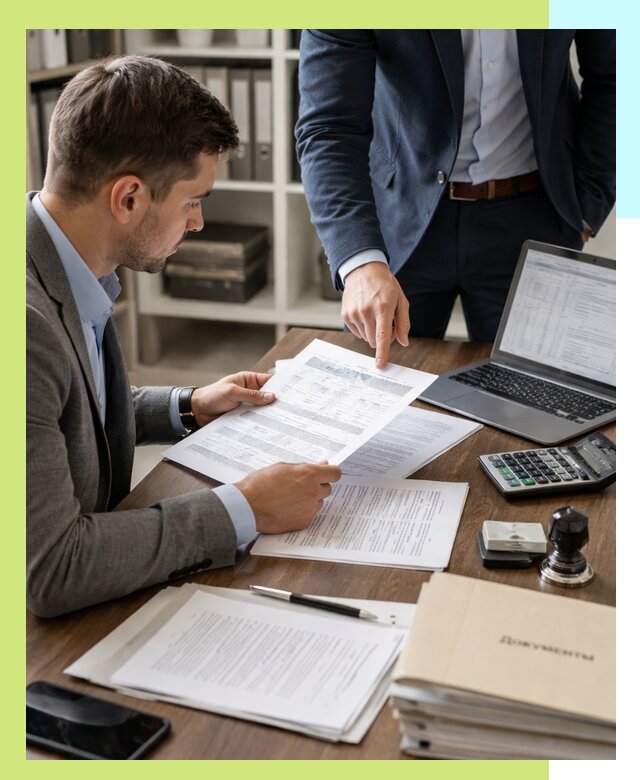 Оценка деловой репутации компании и руководства в Астрахани