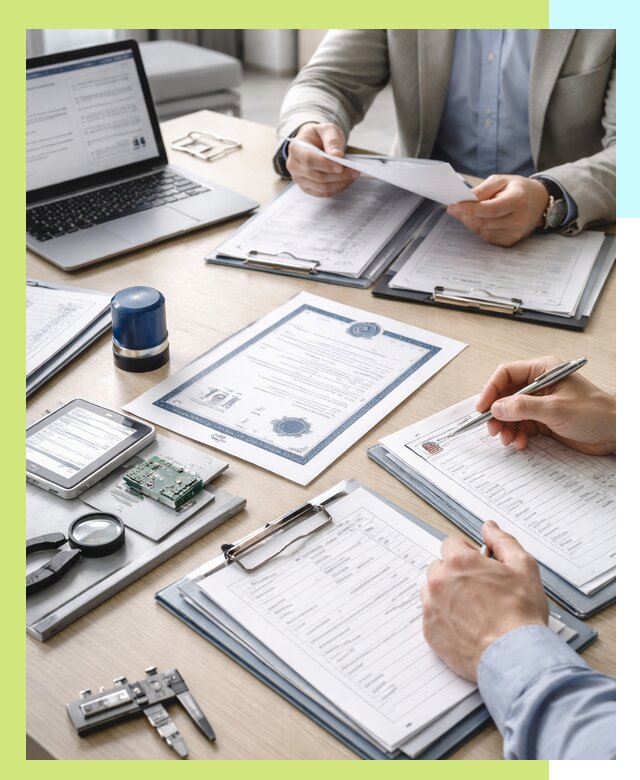 Сертификация компании в Астрахани подтверждение соответствия стандартам