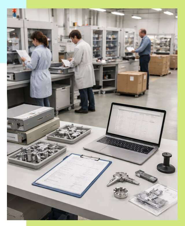 Сертификация производства в Астрахани от 87346 р. | Алешин-Стр