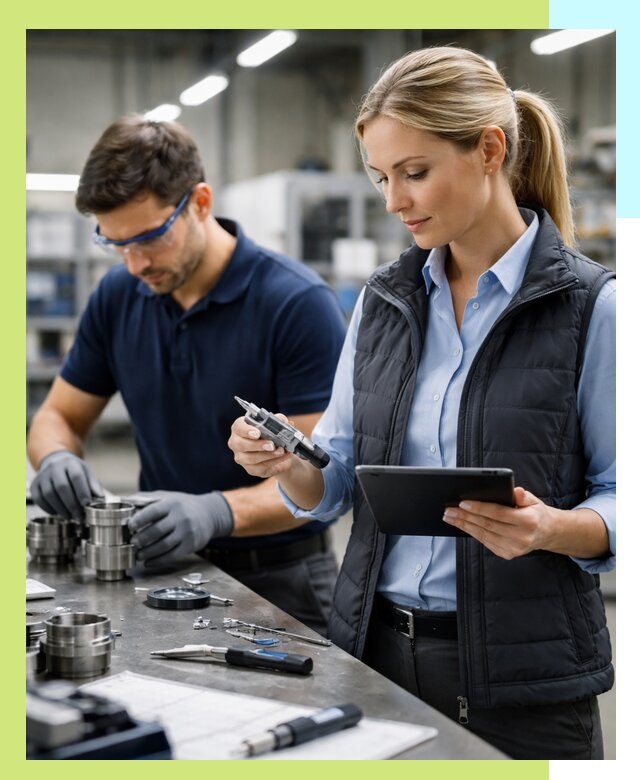 Сертификация производства в Астрахани по стандартам и требованиям