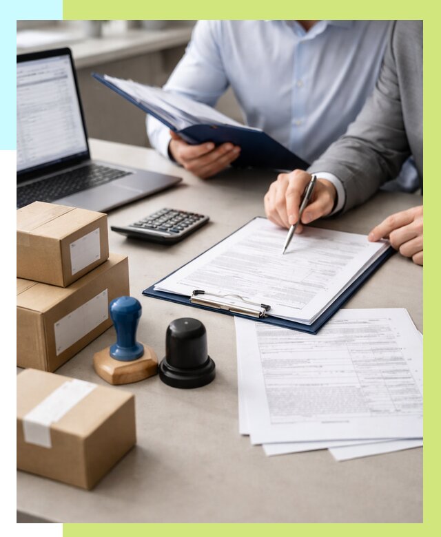 Декларирование продукции в Астрахани от 12331 р., Алешин-Стр