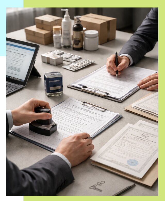 Декларирование товаров в Астрахани от 9248 р. | Алешин-Стр