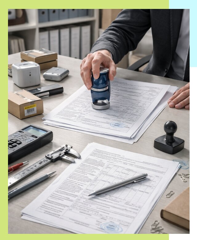 Декларирование товаров в Астрахани: оформление, подача, поддержка