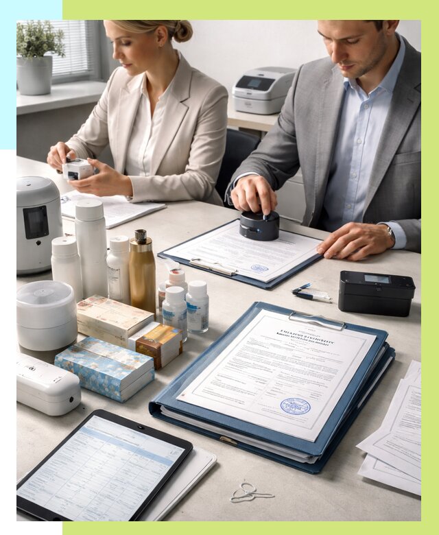 Обязательная сертификация продукции в Астрахани от 25690 р. | Алешин-Стр