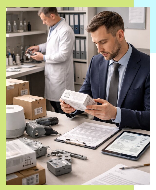 Обязательная сертификация продукции и подтверждение в Астрахани