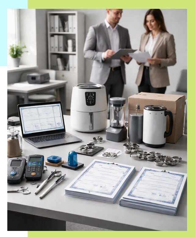 Добровольная сертификация продукции в Астрахани от 25690 р. | Алешин-Стр