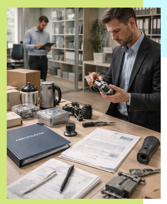 Добровольная сертификация продукции и оборудования в Астрахани