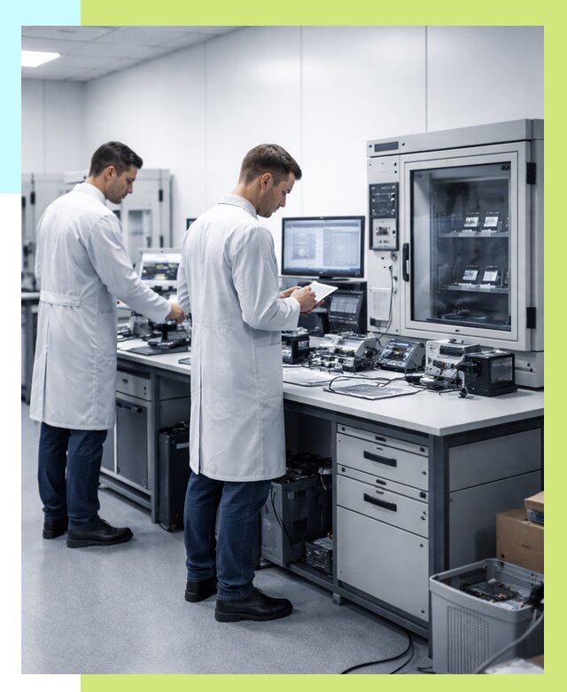 Испытания продукции в Астрахани от 15414 р. | Алешин-Стр, заказать