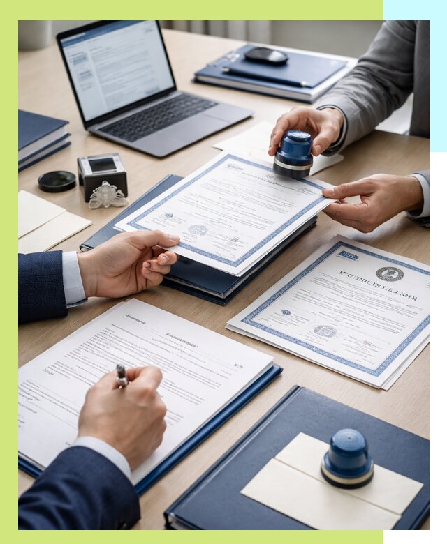 Оформление разрешительной документации для бизнеса в Астрахани