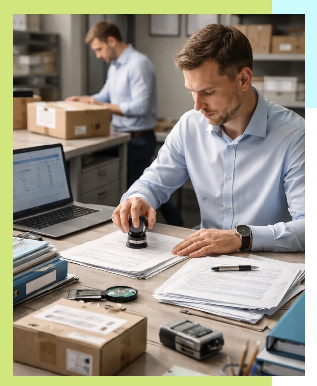 Сертификация для импорта товаров и оборудования в Астрахани