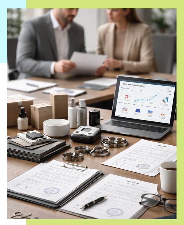 Сертификация для экспорта в Астрахани от 25690 р. Алешин-Стр центр