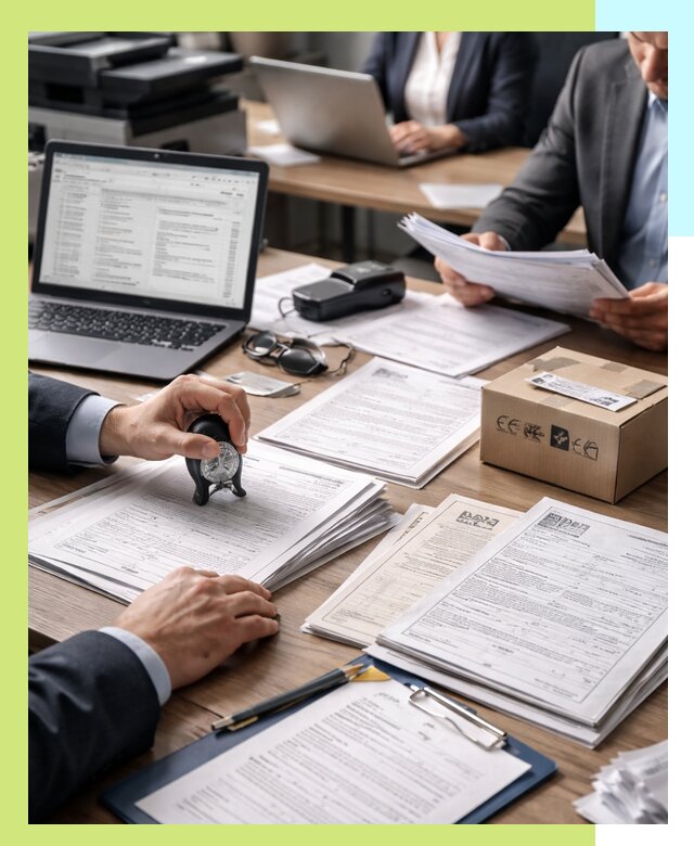 Сертификация продукции и услуг для экспорта в Астрахани