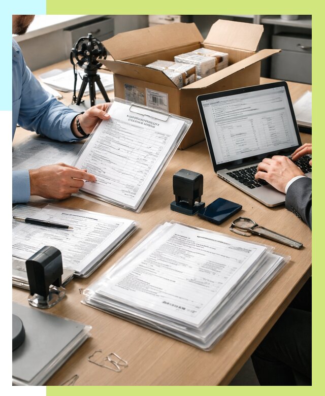 Сертификация товаров из Китая в Астрахани от 15414 р. | Алешин-Стр