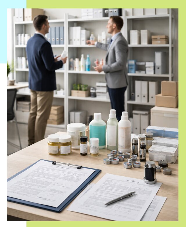 Сертификация собствен. продукции в Астрахани от 25690 р. | Алешин-Стр