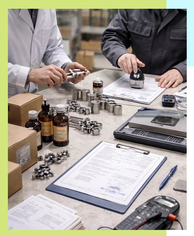 Сертификация продукции собственного производства в Астрахани